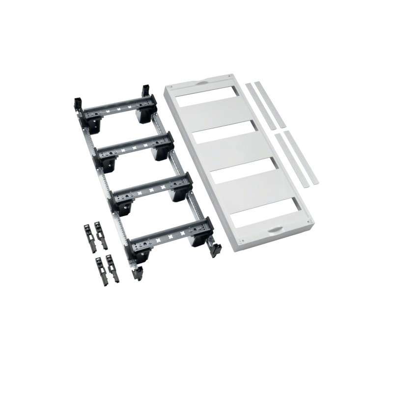 Modul pt. tablou electric universN,600x250mm, pt. aparataj,4x12 pozitii , Hager UD41B1