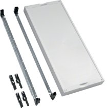 Modul pt. tablou electric universN,600x250mm, gol , Hager UD41F1