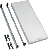 Modul pt. tablou electric universN,600x250mm, gol , Hager UD41F1