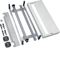 Modul pt. tablou electric universN,600x250mm,pt. 30 de poziti si cleme sir vertical , Hager UD41G2