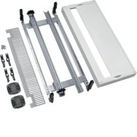 Modul pt. tablou electric universN,600x250mm,pt. 30 de poziti si cleme sir vertical , Hager UD41G2