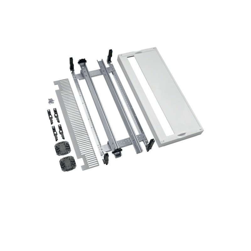 Modul pt. tablou electric universN,600x250mm,pt. 30 de poziti si cleme sir vertical , Hager UD41G2