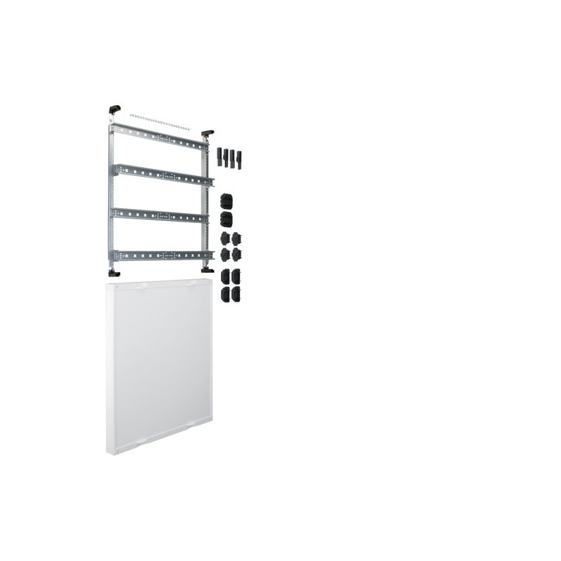 Modul pt. tablou electric universN,600x500mm, pt. cleme sir , Hager UD42A1