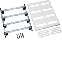 Modul pt. tablou electric universN,600x500mm, pt. aparataj,8x12 pozitii , Hager UD42B1