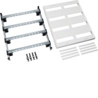 Modul pt. tablou electric universN,600x500mm, pt. aparataj,8x12 pozitii , Hager UD42B1