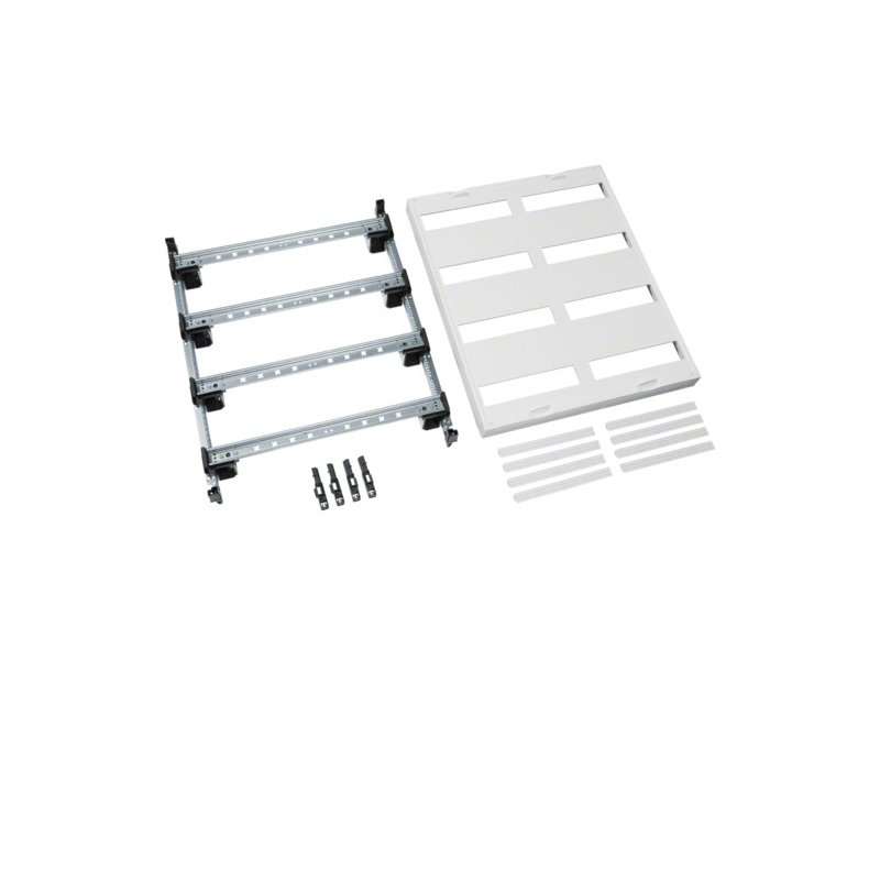 Modul pt. tablou electric universN,600x500mm, pt. aparataj,8x12 pozitii , Hager UD42B1