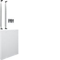 Modul pt. tablou electric universN,600x500mm, gol , Hager UD42F1