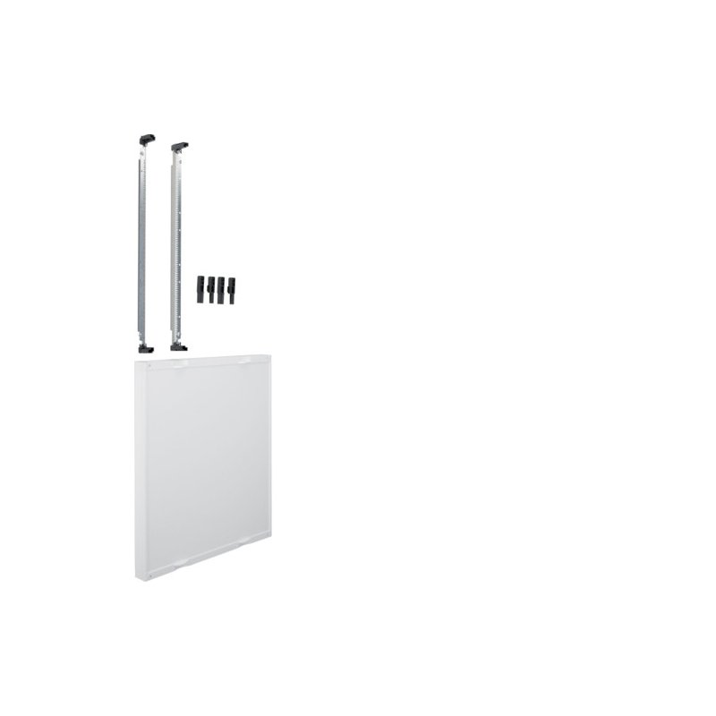 Modul pt. tablou electric universN,600x500mm, gol , Hager UD42F1