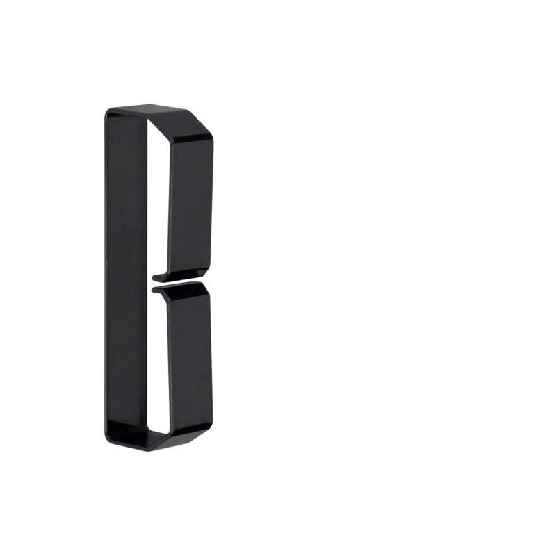 Clema la Cablu canal BA6 40x120mm , Hager B401203