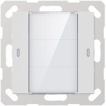 Buton multifuncțional ADVANCE+,  lucios cu senzor de temperatură - ADV-02 / 02.2.00