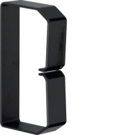 Clema din PVC la Cablu canal BA6 60x100mm , Hager B601003