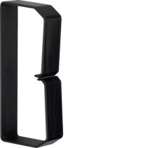 Clema din PVC la Cablu canal PVC BA6 60x120mm , Hager B601203