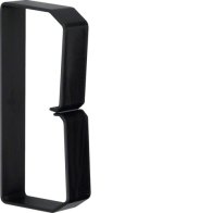 Clema din PVC la Cablu canal PVC BA6 60x120mm , Hager B601203