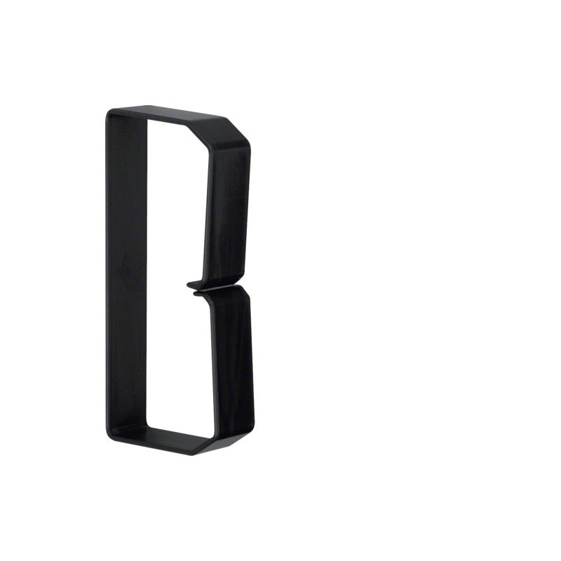 Clema din PVC la Cablu canal PVC BA6 60x120mm , Hager B601203