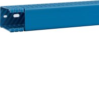 Cablu canal din PVC BA6 60x40mm albastru , Hager BA6600400BLAUB