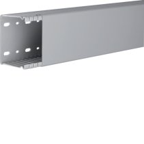 Cablu canal din PVC BA6 60x80mm gri piatra , Hager BA66008007030B