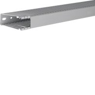 Cablu canal din PVC BA6 80x25mm gri piatra , Hager BA68002507030B