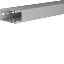 Cablu canal din PVC BA6 80x40mm gri piatra , Hager BA68004007030B