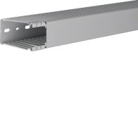 Cablu canal din PVC BA6 80x40mm gri piatra , Hager BA68004007030B