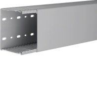 Cablu canal din PVC BA6 80x100mm gri piatra , Hager BA68010007030B