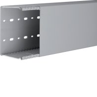 Cablu canal din PVC BA6 80x120mm gri piatra , Hager BA68012007030B