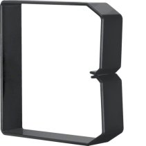 Clema din PVC la Cablu canal DNG 100x100mm , Hager DN1001003