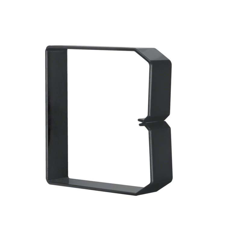 Clema din PVC la Cablu canal DNG 100x100mm , Hager DN1001003