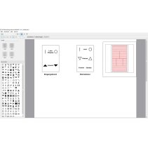 Buton multifuncțional 3C  ADVANCE+, lucios cu senzor de temperatură - ADV-06/02.2.00