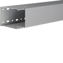 Cablu canal din PVC DNG 100x75mm gri piatra , Hager DNG10007507030B