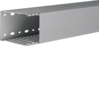 Cablu canal din PVC DNG 100x75mm gri piatra , Hager DNG10007507030B