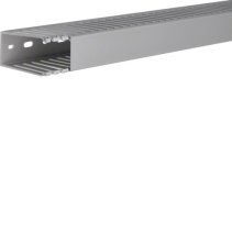 Cablu canal din PVC DNG 75x37mm gri piatra , Hager DNG7503707030B