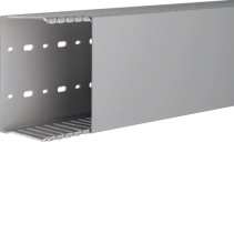 Cablu canal din PVC DNG 75x125mm gri piatra , Hager DNG7512507030B