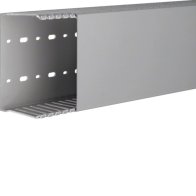 Cablu canal din PVC DNG 75x125mm gri piatra , Hager DNG7512507030B