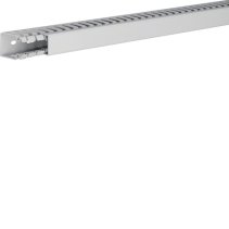 Cablu canal fara halogen HA7 40x25mm gri deschis , Hager HA740025