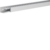 Cablu canal fara halogen HA7 40x25mm gri deschis , Hager HA740025