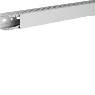 Cablu canal fara halogen HA7 40x40mm gri deschis , Hager HA740040