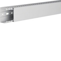 Cablu canal fara halogen HA7 40x60mm gri deschis , Hager HA740060