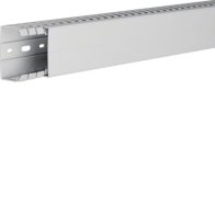 Cablu canal fara halogen HA7 40x60mm gri deschis , Hager HA740060