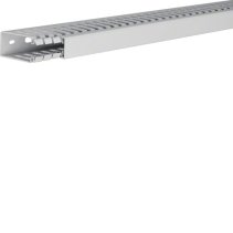 Cablu canal fara halogen HA7 60x25mm gri deschis , Hager HA760025