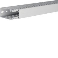 Cablu canal fara halogen HA7 80x40mm gri deschis , Hager HA780040