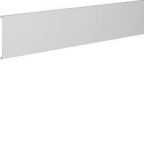 Capac din PPO fara halogen la Cablu canal HNG 75mm gri piatra , Hager HN5007527035