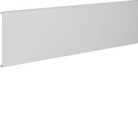 Capac din PPO fara halogen la Cablu canal HNG 100mm gri piatra , Hager HN5010027035