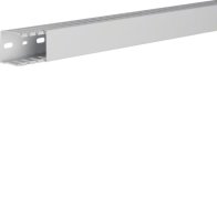 Cablu canal fara halogen HNG 37x37mm gri deschis , Hager HNG3703707035B