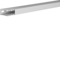 Cablu canal din PPO fara halogen HNG 50x25mm gri deschis , Hager HNG5002507035B