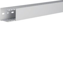 Cablu canal din PPO fara halogen HNG 50x50mm gri deschis , Hager HNG5005007035B