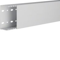 Cablu canal fara halogen V0-PC/ABS HNG 50x100mm gri deschis , Hager HNG50100