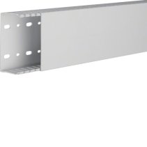Cablu canal din PPO fara halogen HNG 50x100mm gri deschis , Hager HNG5010007035B