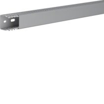 Cablu canal din PVC LKG 35x35mm gri piatra , Hager LKG3703707030B