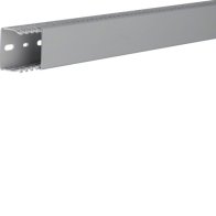 Cablu canal din PVC LKG 37x50mm gri piatra , Hager LKG3705007030B