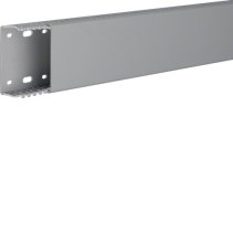 Cablu canal din PVC LKG 37x75mm gri piatra , Hager LKG3707507030B